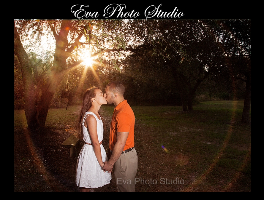 palm harbor engagement photographer image 1