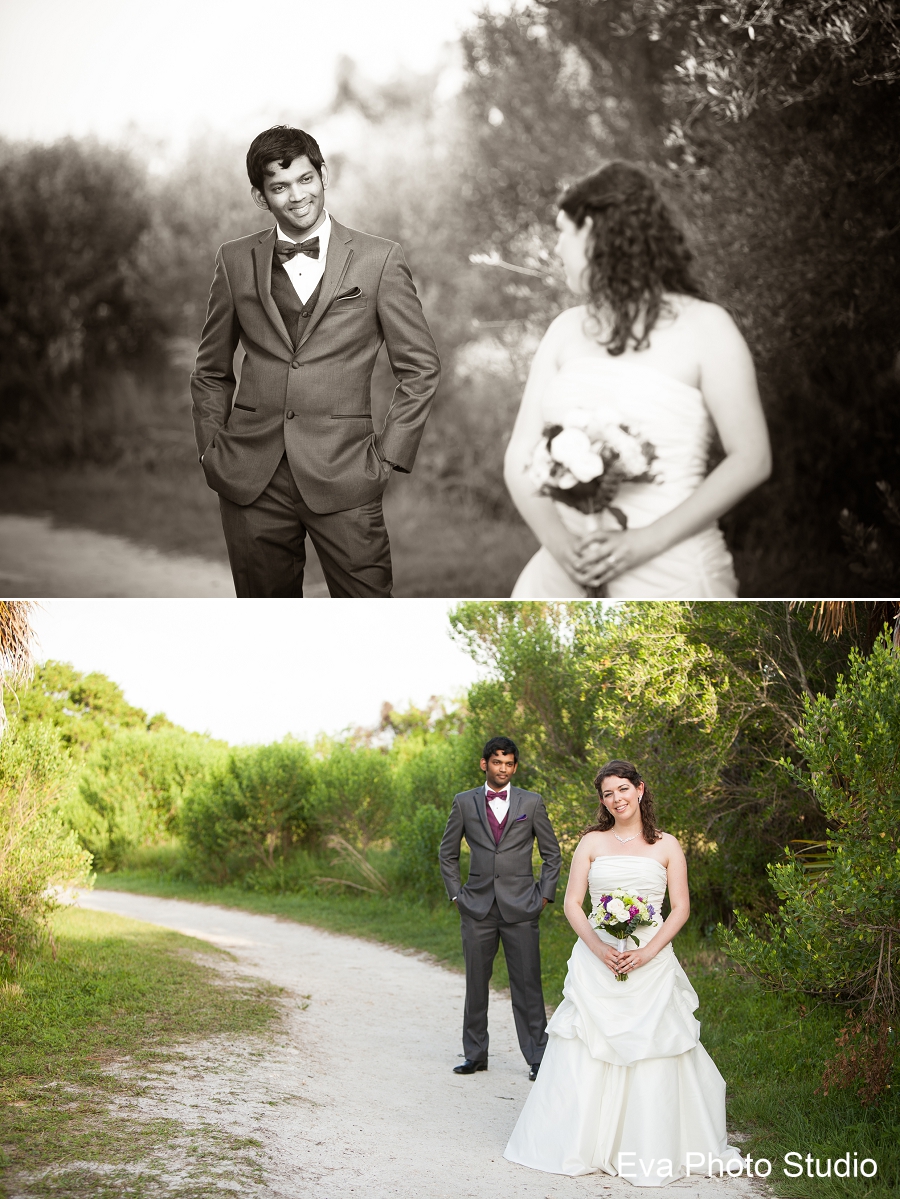 Honeymoon Island Bridal Session images-1