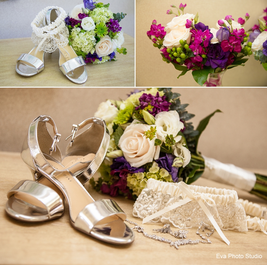 Laurel Oak Country Club wedding in Sarasota, Florida