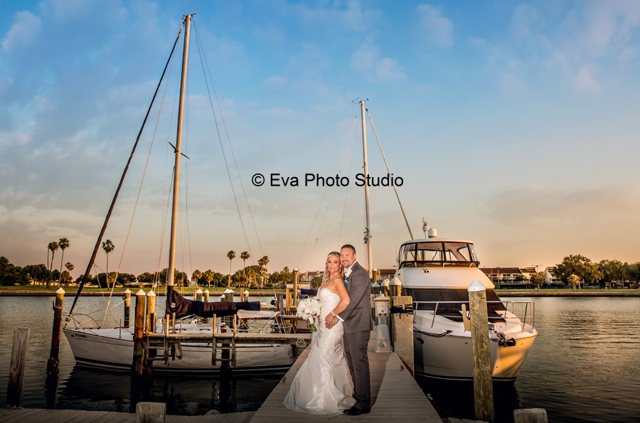 The Treasure Island Yacht & Country Club wedding photographer 40
