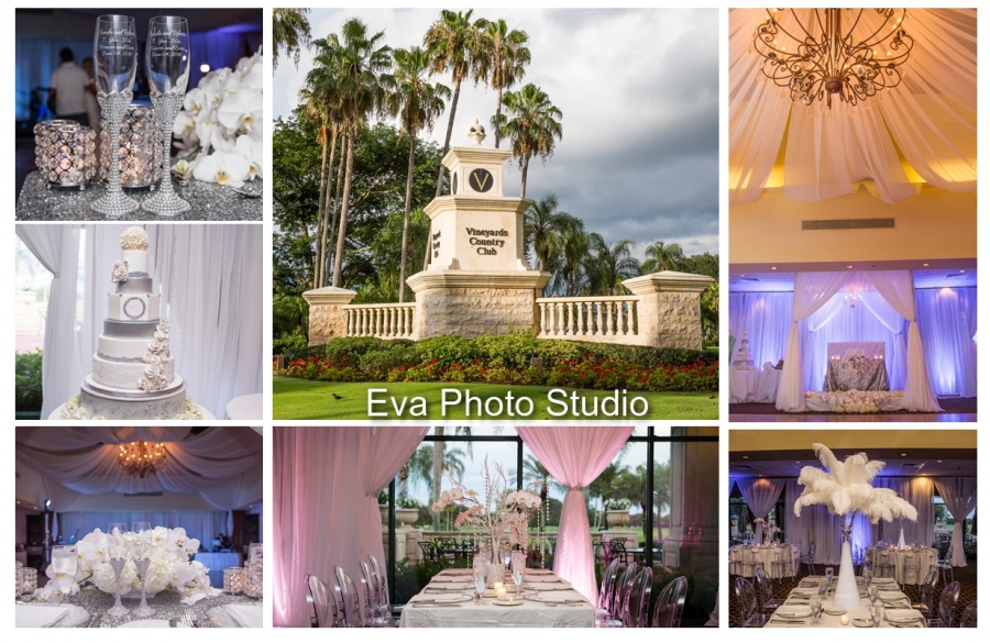 Vineyards Country Club Weddings Vineyards Country Club Wedding